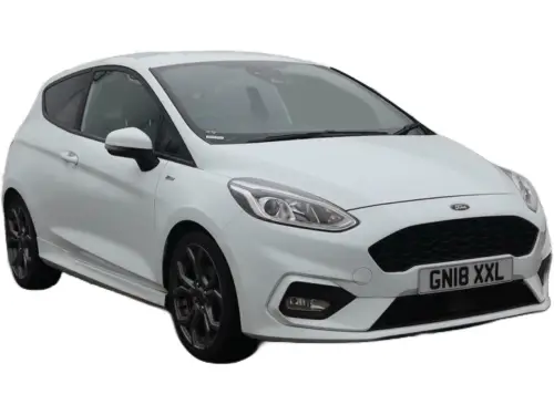 Ford Fiesta GN18 XXL