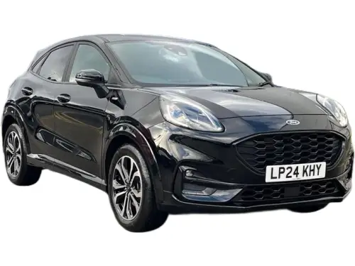 Ford Puma ST-Line MHEV LP24 KHY