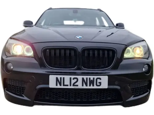 BMW X1 NL12 NWG