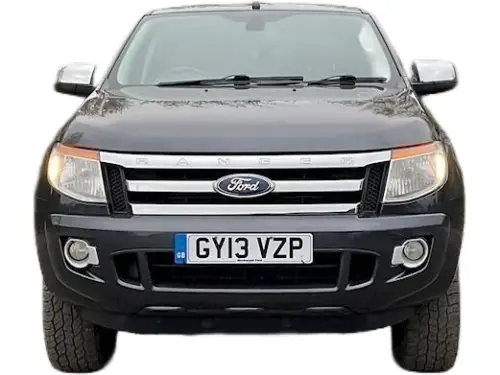 Ford Ranger GY13 VZP