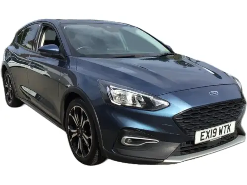 Ford Focus Active X Auto EX19 WTK