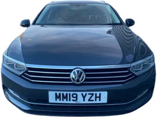 Volkswagen Passat MM19 YZH