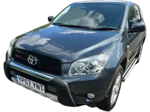 Toyota RAV4 XTR VVT-i YP57 YNT