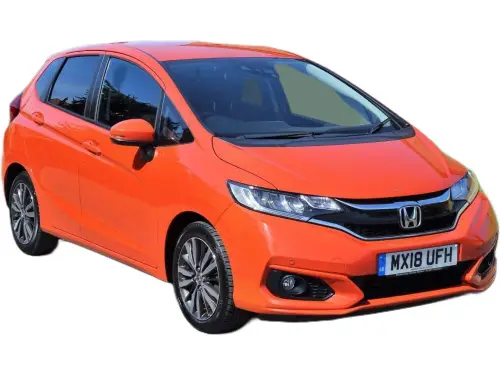 Honda Jazz EX i-VTEC MX18 UFH