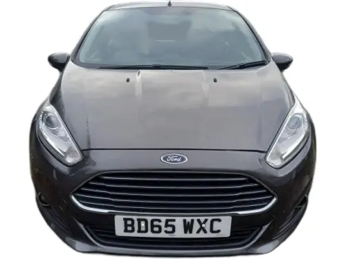 Ford Fiesta BD65 WXC