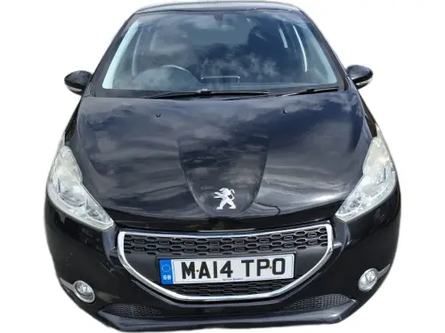 Peugeot 208 MA14 TPO