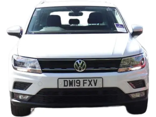 Volkswagen Tiguan Match TSI Evo DW19 FXV