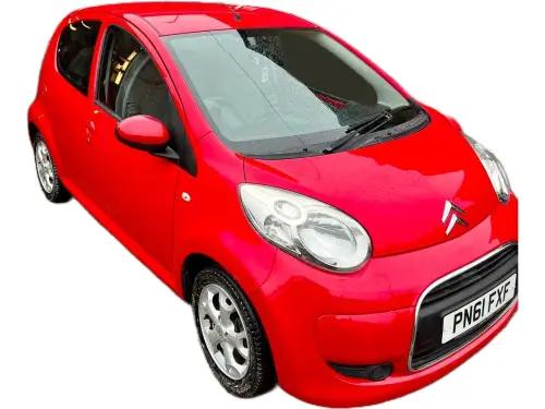 Citroën C1 PN61 FXF