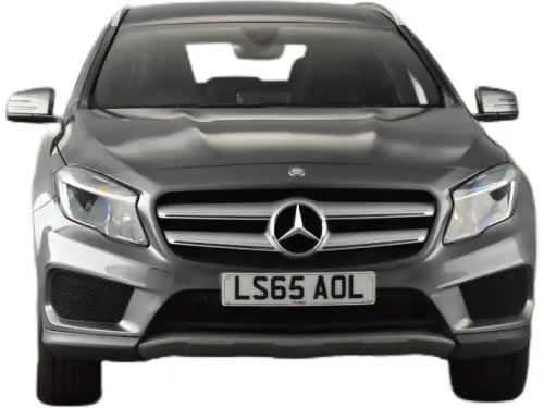 Mercedes-Benz GLA LS65 AOL