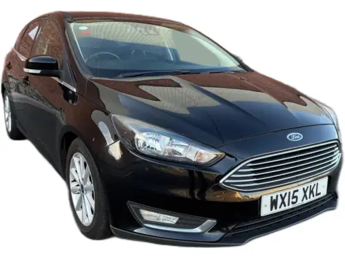 Ford Focus WX15 XKL
