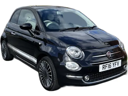 Fiat 500 RF16 YFV
