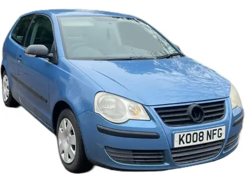 Volkswagen Polo KO08 NFG