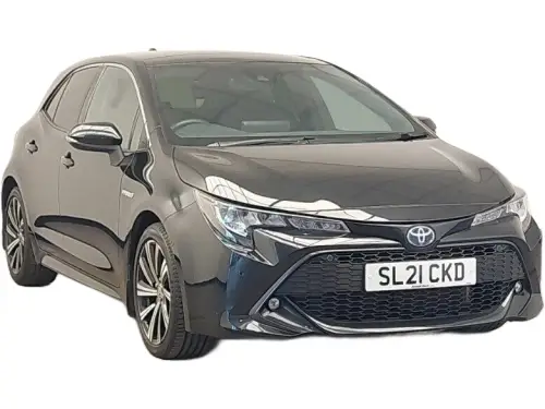 Toyota Corolla Design HEV CVT SL21 CKD