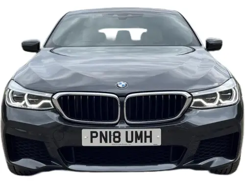 BMW 6 Series PN18 UMH