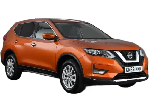 Nissan X-Trail GM69 MKK