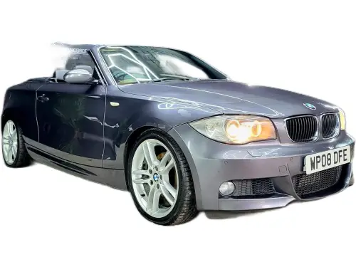 BMW 120 WP08 DFE