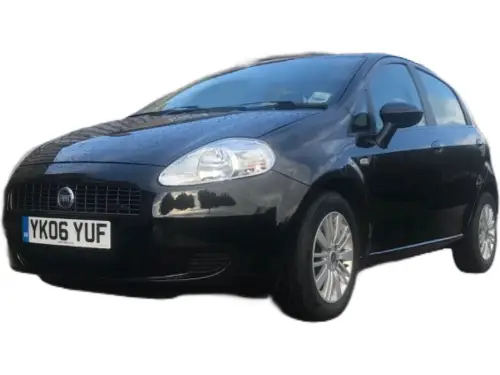 Fiat Grand Punto YK06 YUF