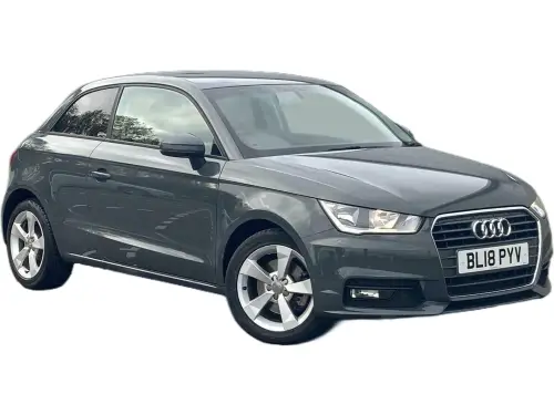 Audi A1 Sport Nav TFSI BL18 PYV