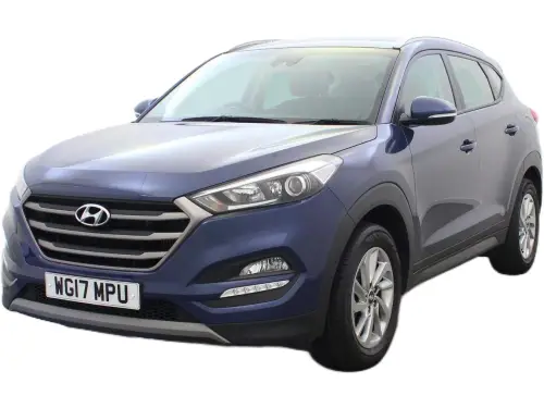 Hyundai Tucson WG17 MPU