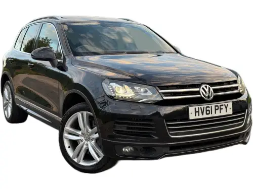 Volkswagen Touareg HV61 PFY