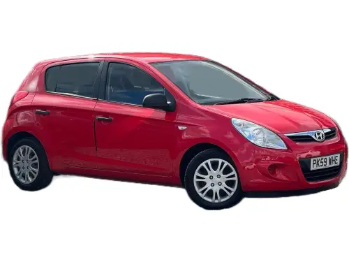 Hyundai I20 PK59 WHE