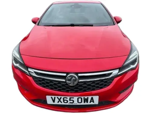 Vauxhall Astra VX65 OWA