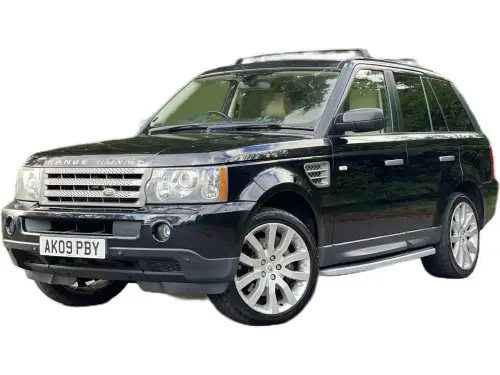 Land Rover Range Rover Sport AK09 PBY