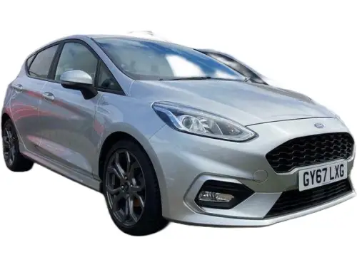 Ford Fiesta ST-Line Turbo GY67 LXG