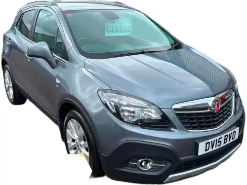 Vauxhall Mokka DV15 BVD