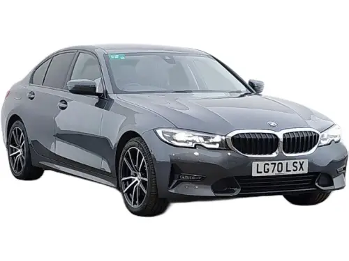 BMW 330e Sport Pro Auto LG70 LSX