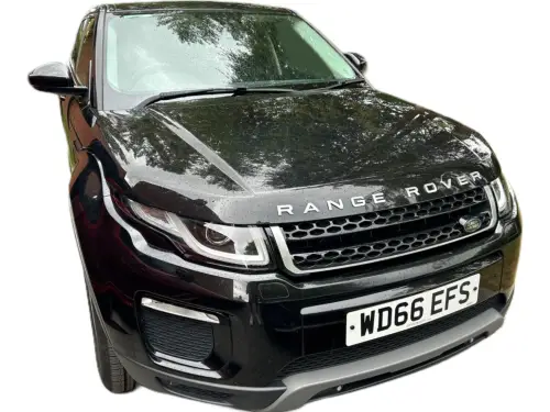 Land Rover Range Rover Evoque WD66 EFS