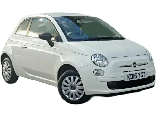 Fiat 500 KD15 YGT