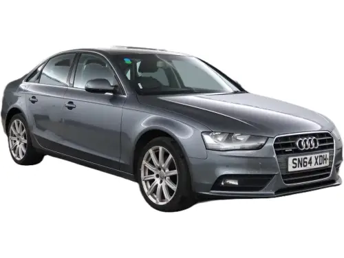 Audi A4 Technik TDI Quattro SN64 XDH