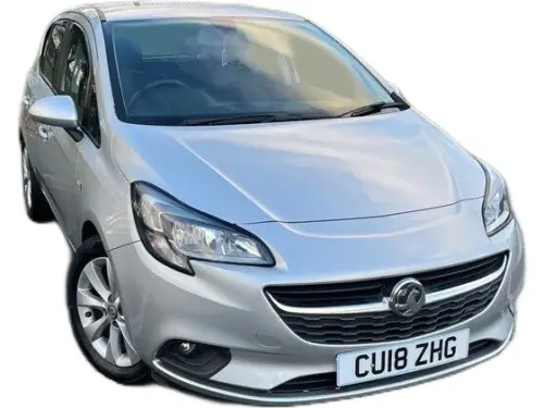 Vauxhall Corsa CU18 ZHG