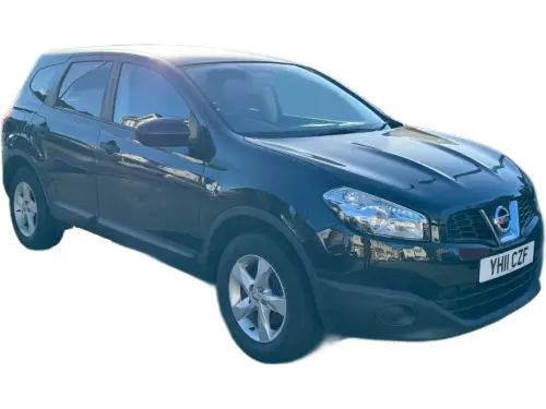 Nissan Qashqai YH11 CZF