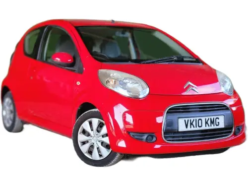 Citroën C1 VTR+ VK10 KMG