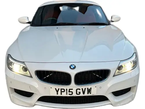 BMW Z4 YP15 GVW