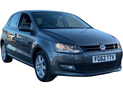 Volkswagen Polo Match FG62 TTV