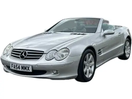 Mercedes-Benz SL FA54 MMX