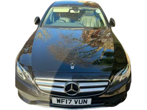 Mercedes-Benz E 220 D SE Auto WF17 VUN