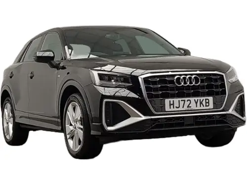 Audi Q2 HJ72 YKB