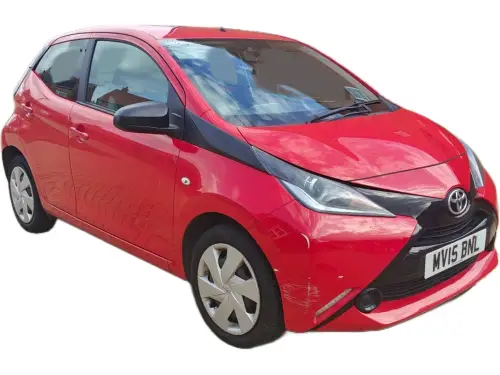 Toyota Aygo MV15 BNL
