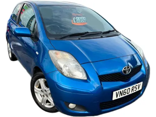 Toyota Yaris VN60 RSV