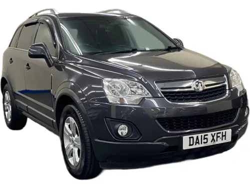 Vauxhall Antara DA15 XFH