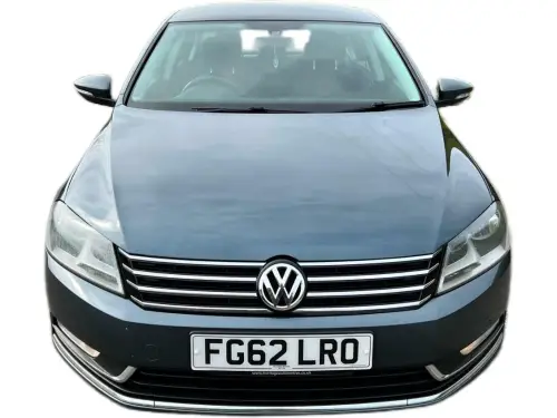 Volkswagen Passat FG62 LRO