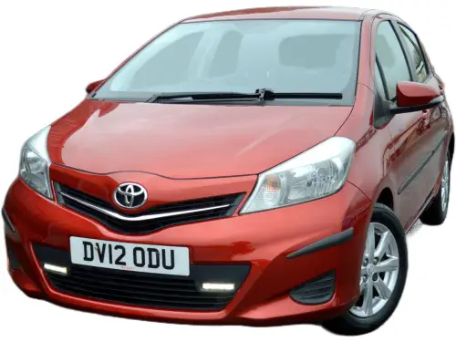 Toyota Yaris DV12 ODU