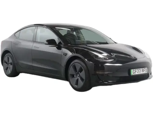 Tesla Model 3 Long Range AWD GF22 BFX