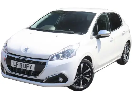 Peugeot 208 LF19 UFY