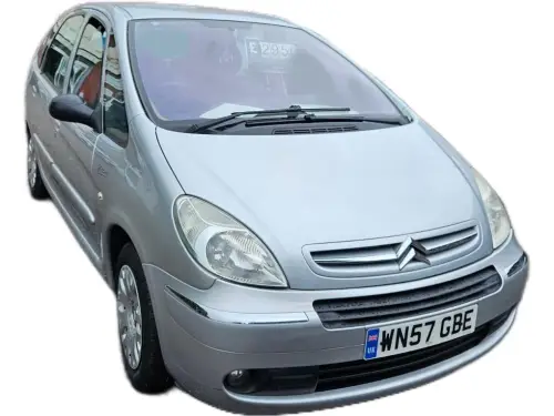Citroën Xsara WN57 GBE