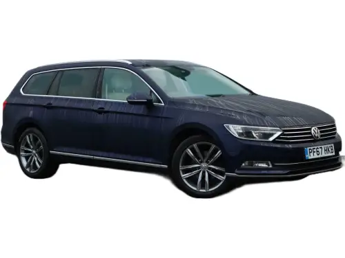 Volkswagen Passat GT TDI BMT S-A PF67 HKB